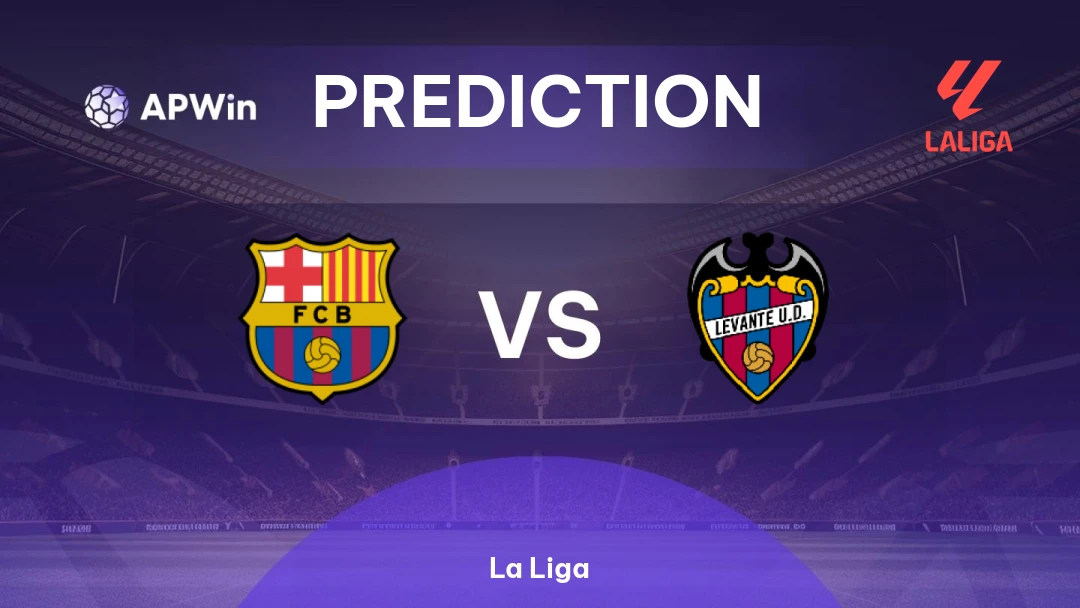 Barcelona vs Levante Thumbnail