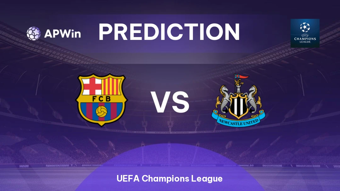 Barcelona vs Newcastle United | Prediction | UEFA Champions League | 18/03