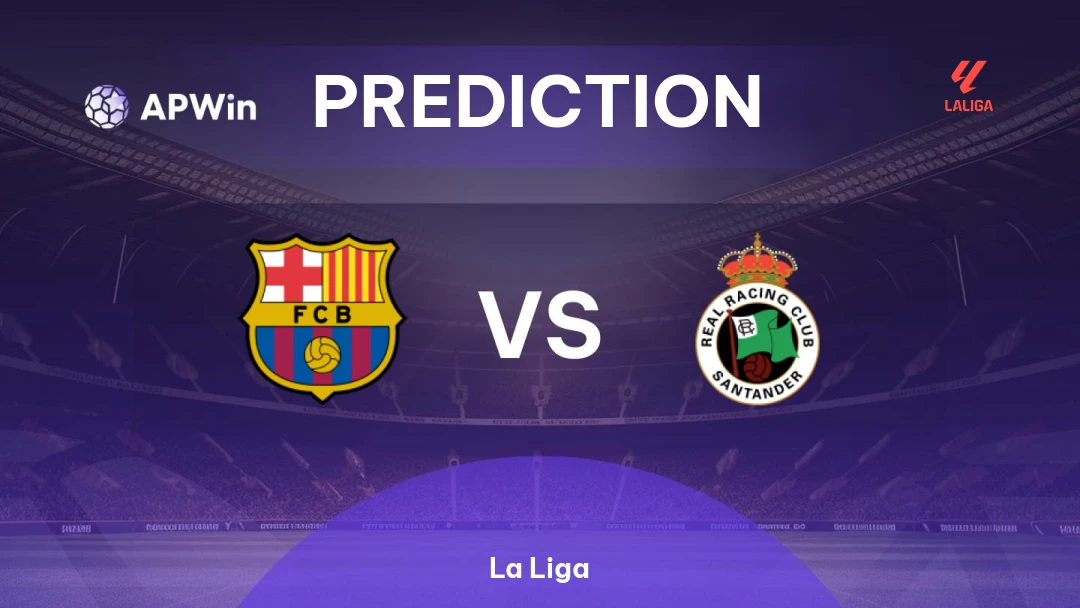 Barcelona vs Racing Santander Thumbnail