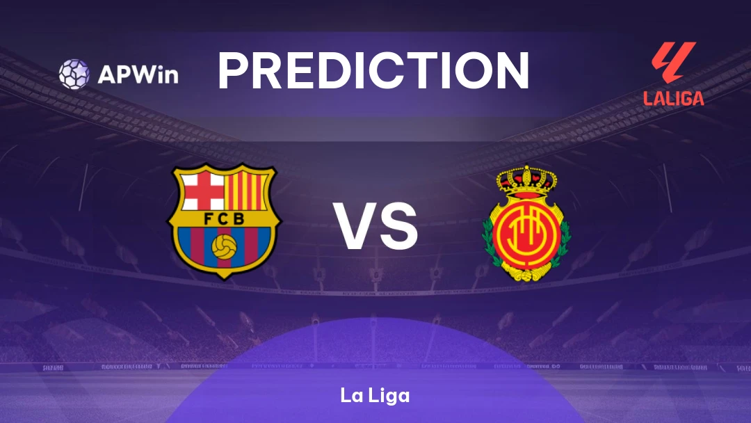Barcelona vs Mallorca Thumbnail