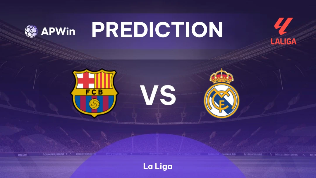 Barcelona vs Real Madrid Thumbnail