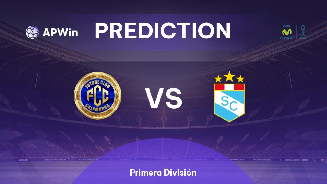 FC Cajamarca vs Sporting Cristal Thumbnail