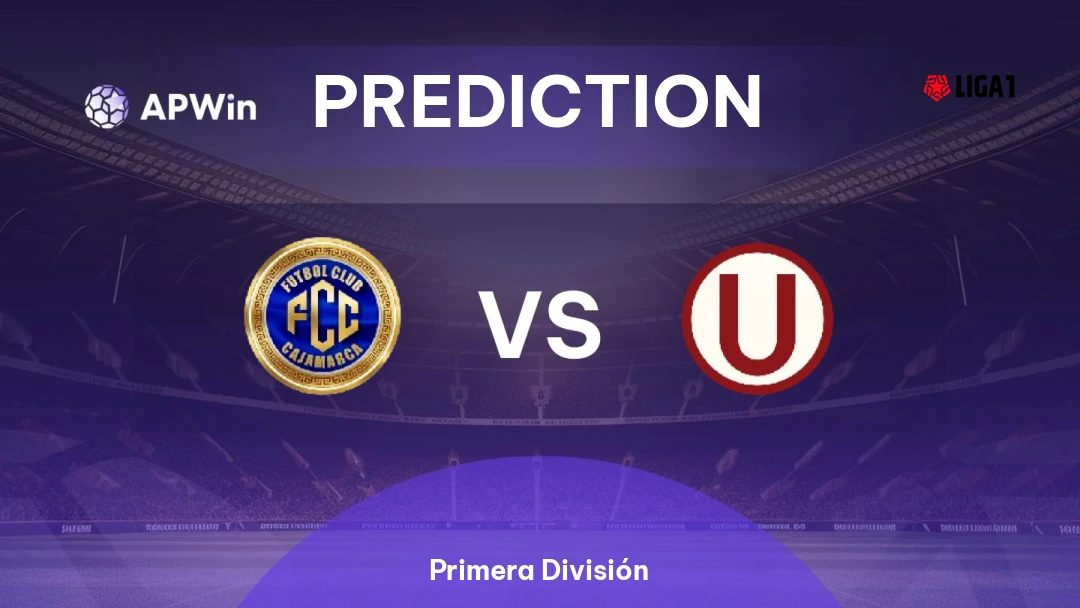 FC Cajamarca vs Universitario Thumbnail