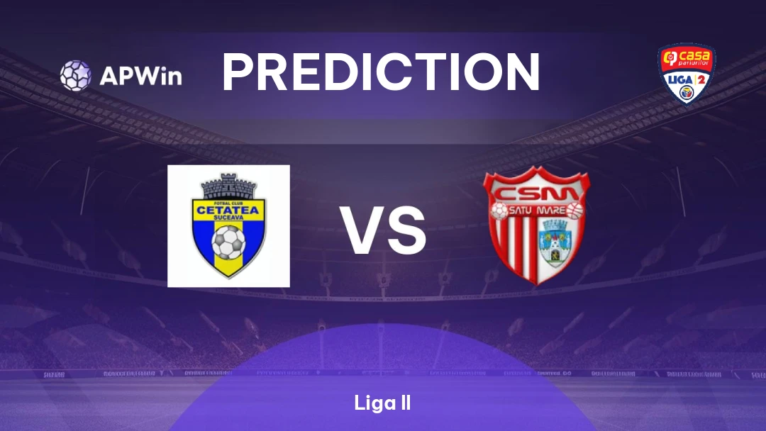 FC Cetatea Suceava vs CSM Satu Mare Thumbnail