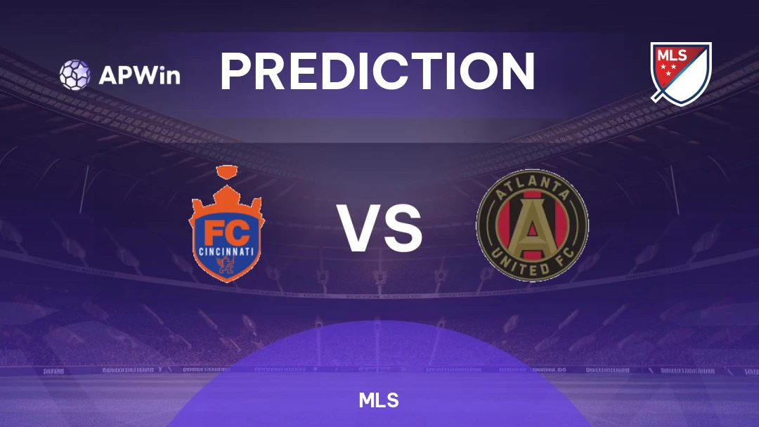 FC Cincinnati vs Atlanta United FC Thumbnail