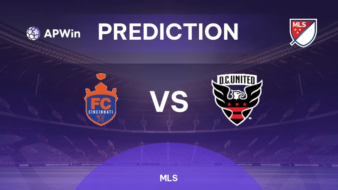 FC Cincinnati vs DC United Thumbnail