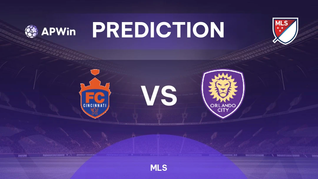 FC Cincinnati vs Orlando City Thumbnail