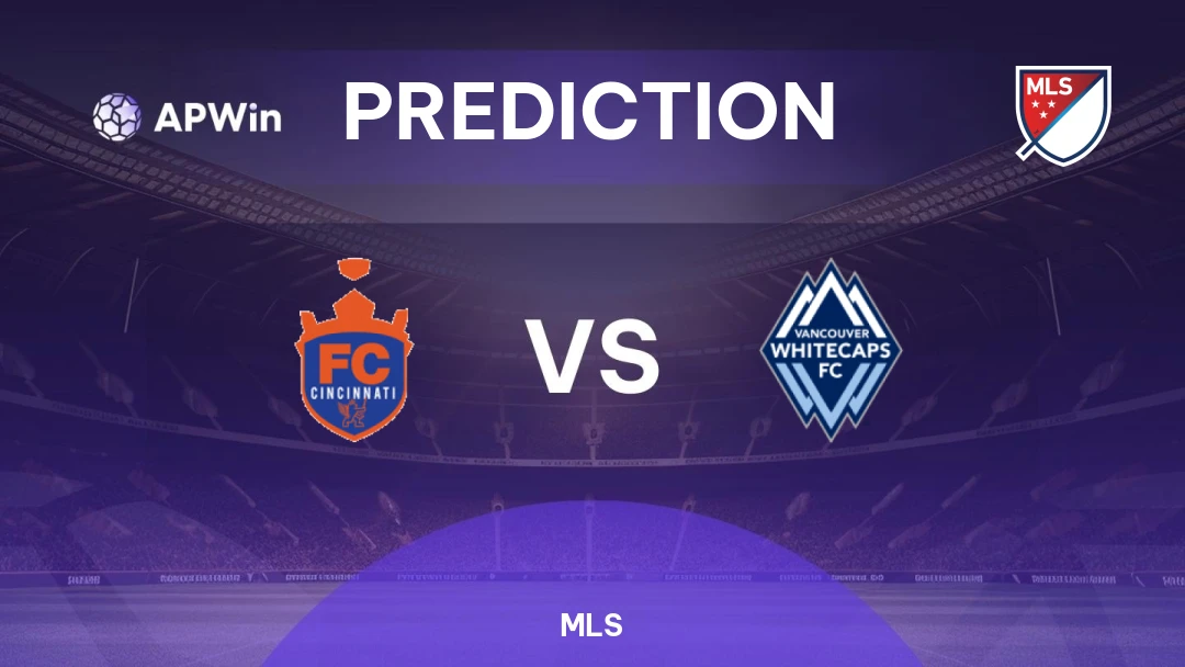 FC Cincinnati vs Vancouver Whitecaps Thumbnail