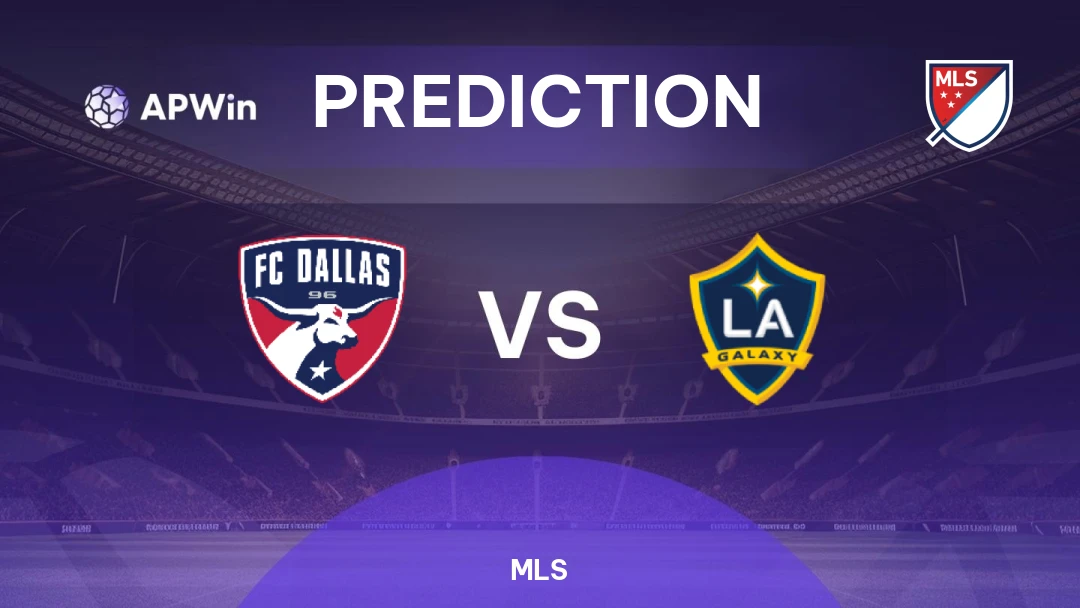 Dallas vs LA Galaxy Thumbnail