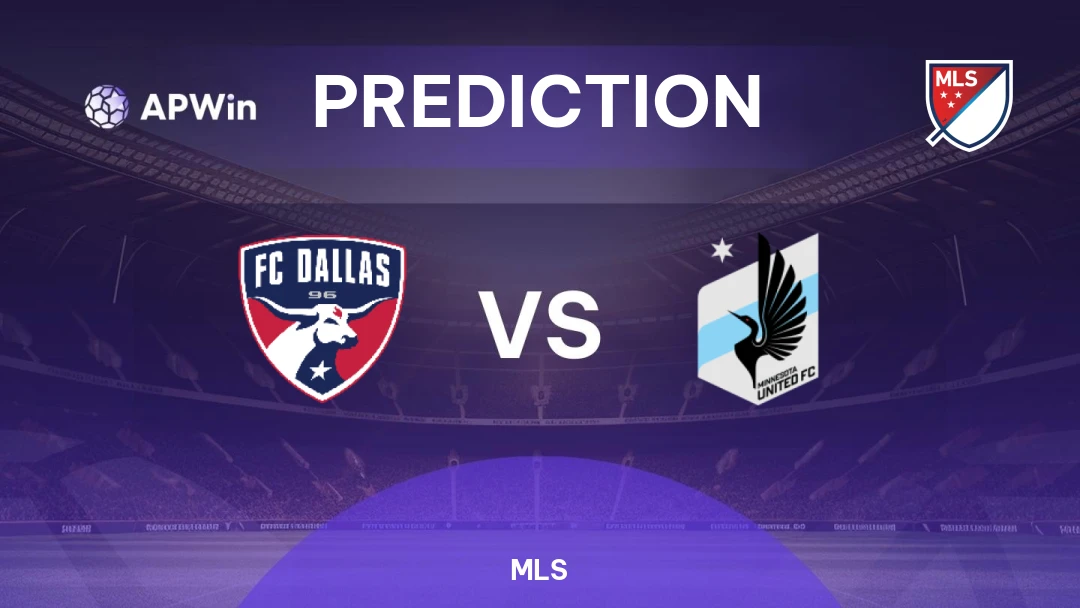 Dallas vs Minnesota United Thumbnail