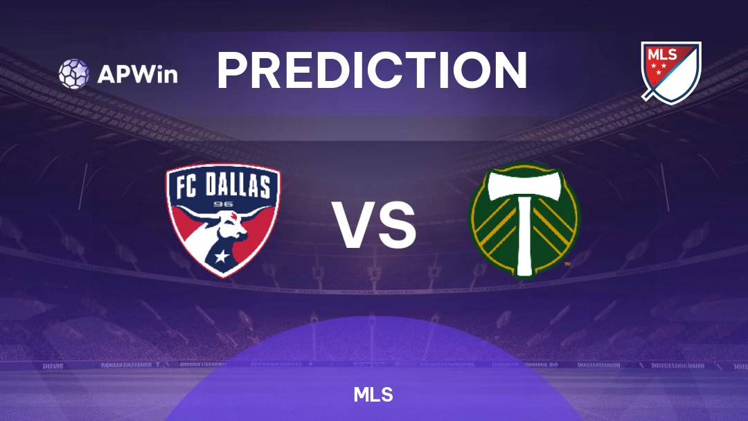 Dallas vs Portland Timbers Thumbnail
