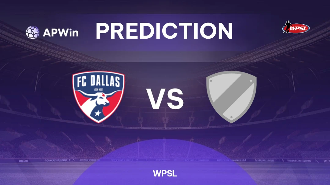 FC Dallas Women vs Fort Worth Vaqueras Women Thumbnail