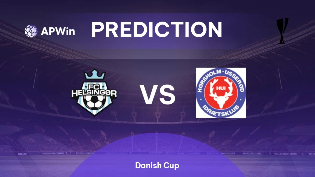 FC Helsingør vs Hørsholm-Usserød Thumbnail