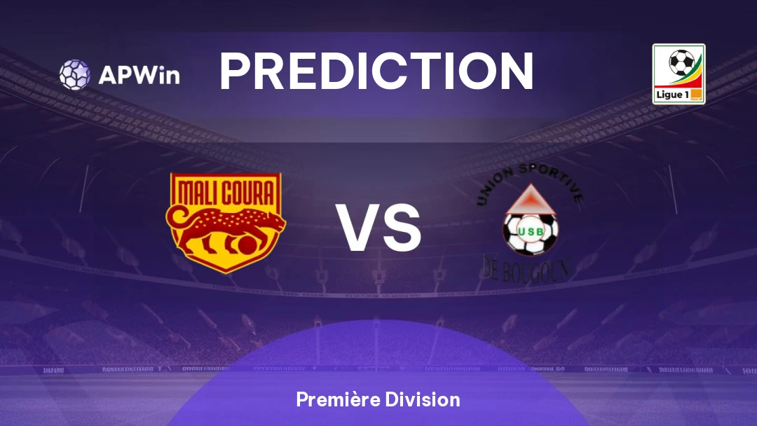 FC Mali Coura vs US Bougouni Thumbnail