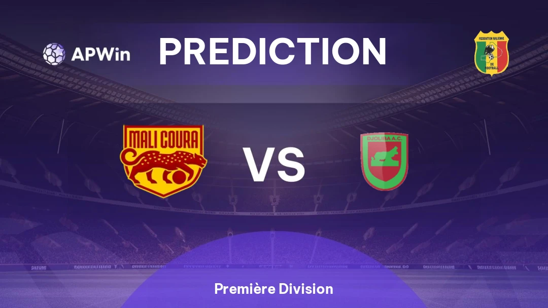 FC Mali Coura vs Djoliba Thumbnail