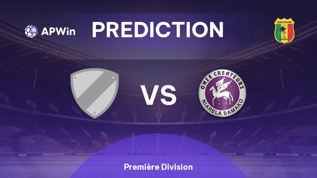 FC Mali Coura vs Onze Créateurs Thumbnail