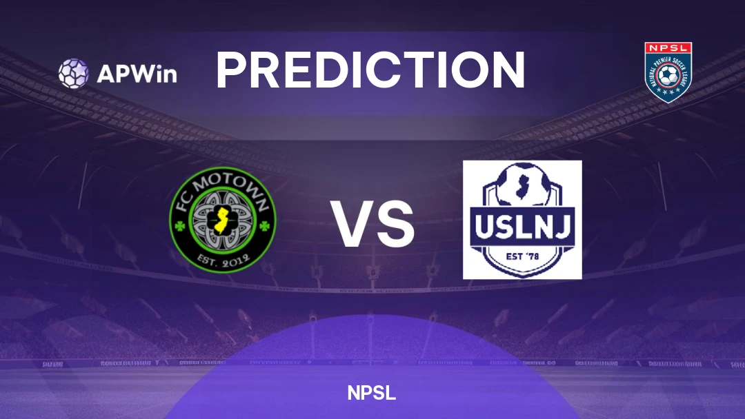 FC Motown vs New Jersey United Thumbnail