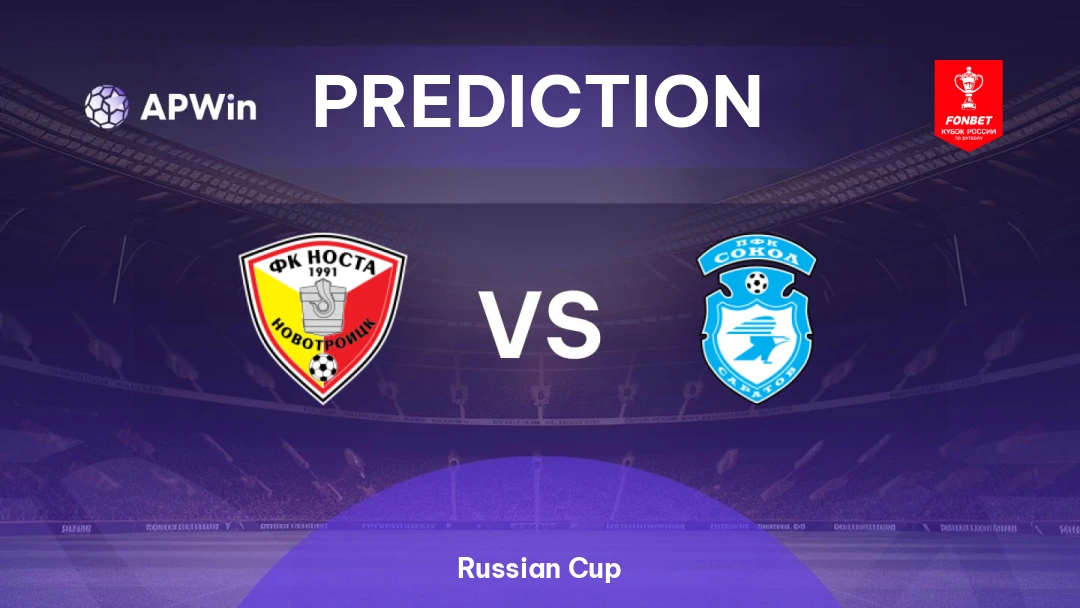 FC Nosta Novotroitsk vs Sokol Saratov Thumbnail