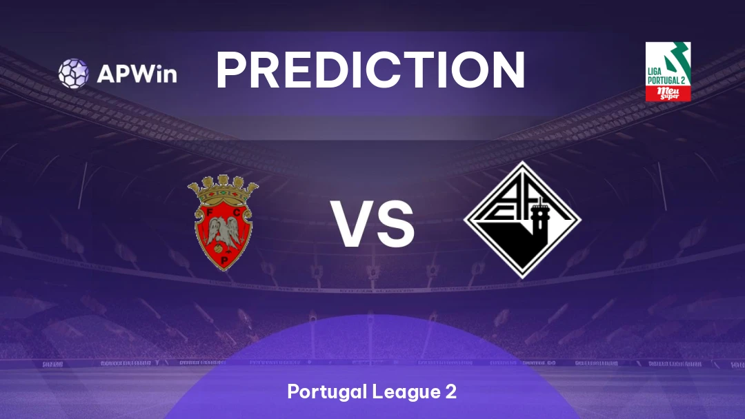 FC Penafiel vs Associação Académica de Coimbra OAF Thumbnail