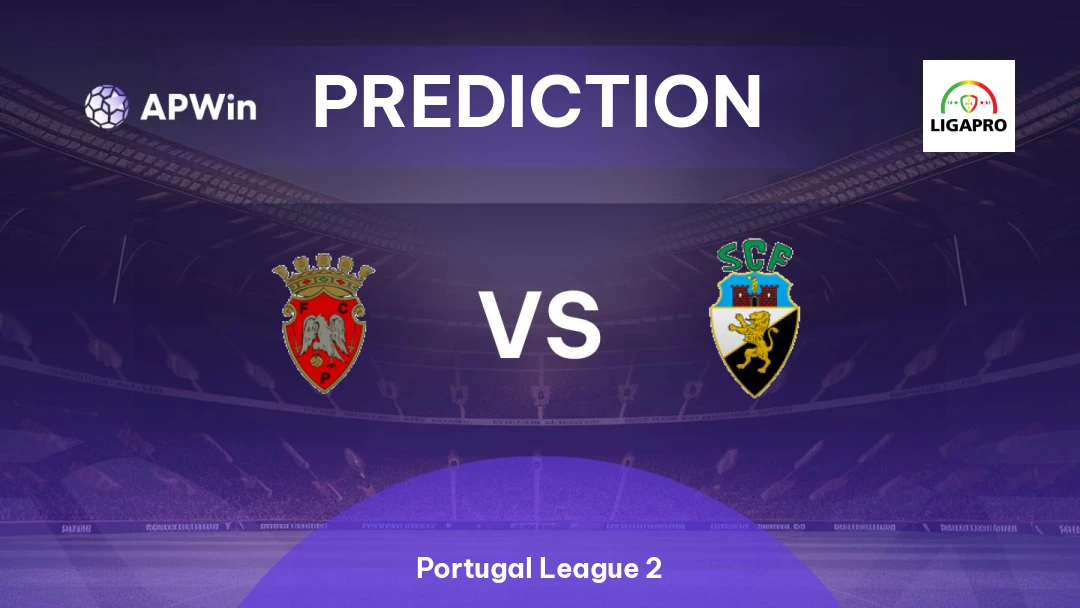 FC Penafiel vs Farense Thumbnail