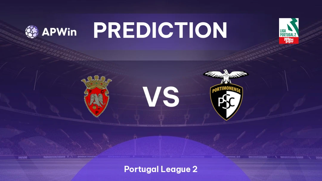FC Penafiel vs Portimonense Thumbnail