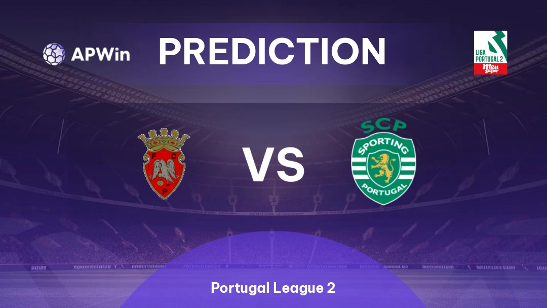 FC Penafiel vs Sporting CP II Thumbnail