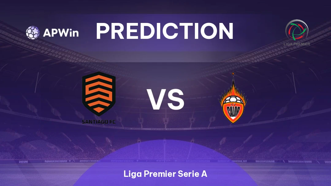 FC Santiago vs Calor de San Pedro Thumbnail