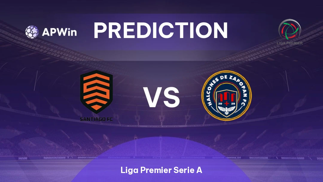 FC Santiago vs Halcones Thumbnail