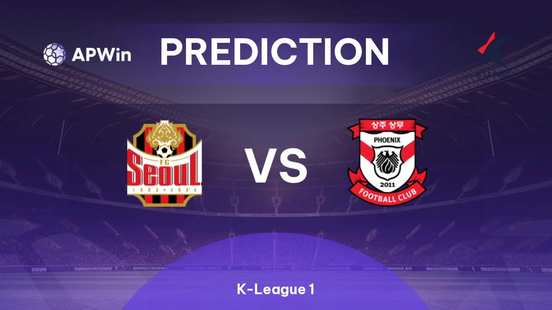 FC Seoul vs Sangju Sangmu Thumbnail
