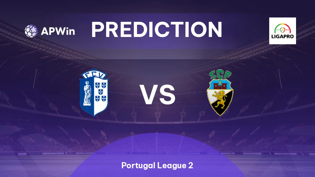 FC Vizela vs Farense Thumbnail