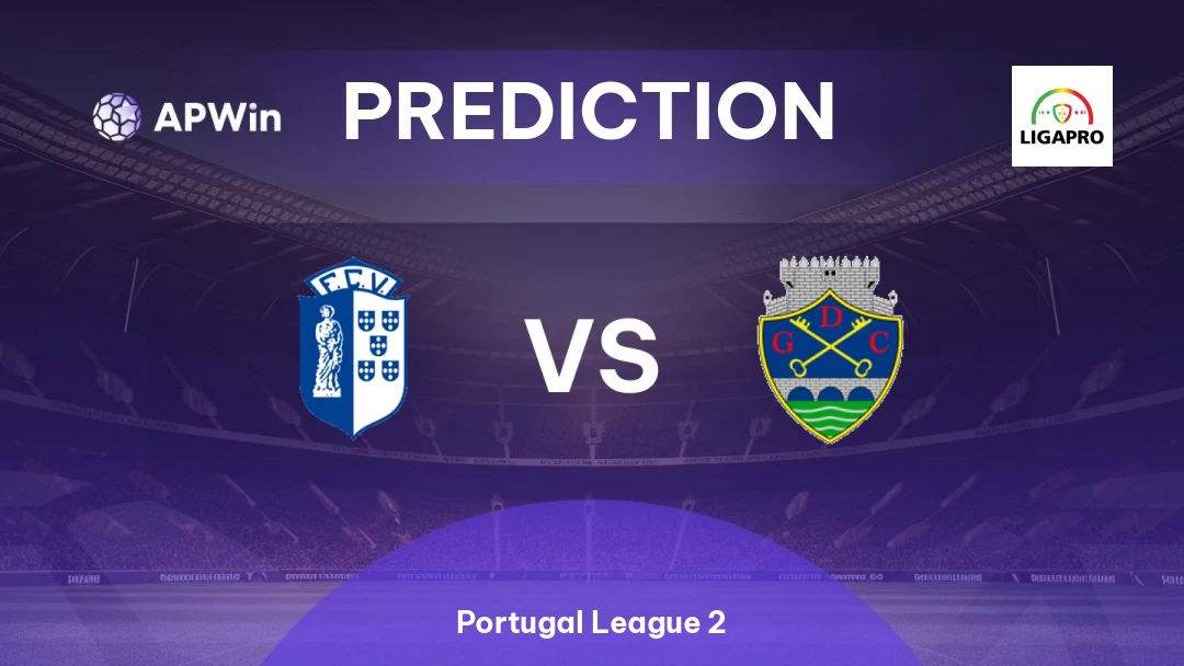 FC Vizela vs GD Chaves Thumbnail