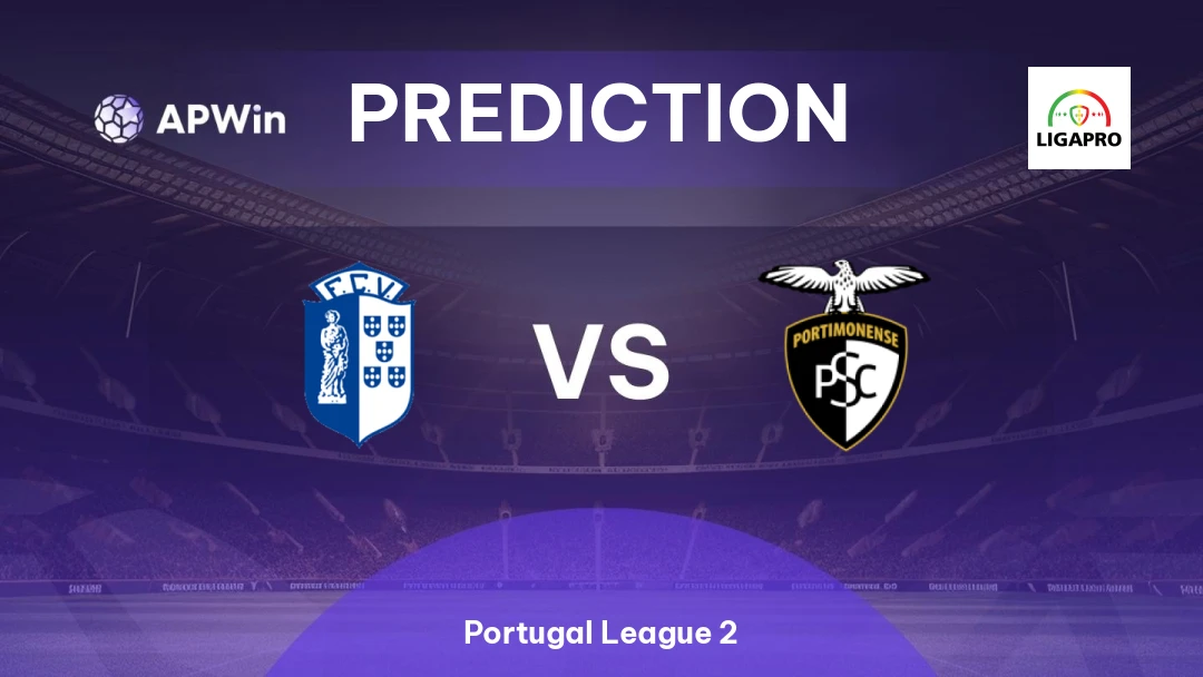 FC Vizela vs Portimonense Thumbnail