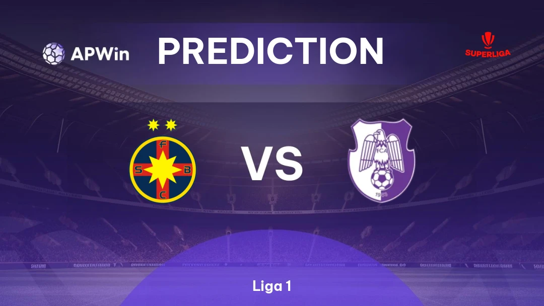 FCSB vs Arges Thumbnail