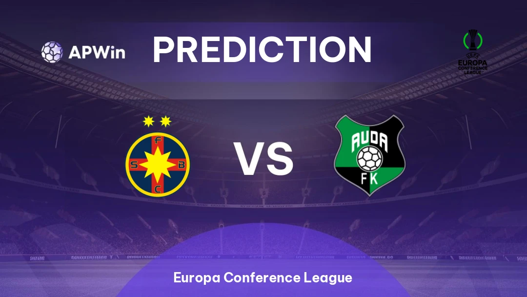 FCSB vs Auda Thumbnail