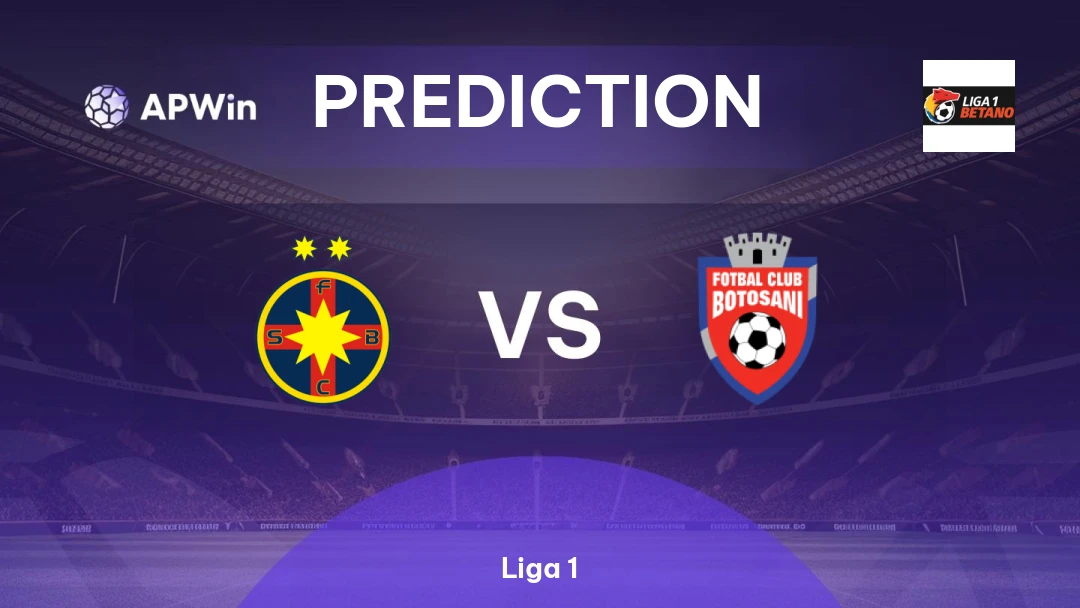FCSB vs Botosani Thumbnail