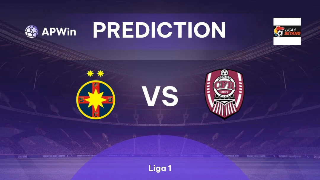 FCSB vs CFR Cluj Thumbnail
