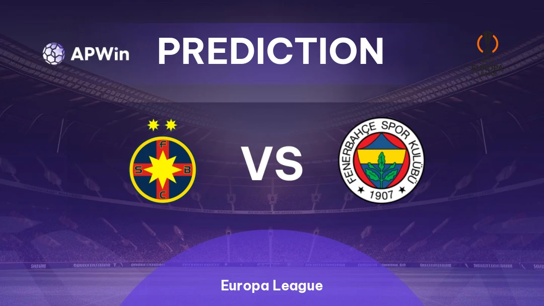 FCSB vs Fenerbahçe Thumbnail