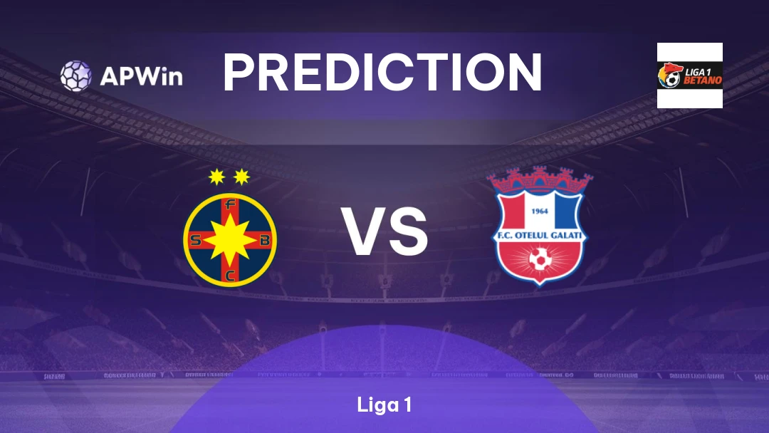FCSB vs Otelul Galati Thumbnail