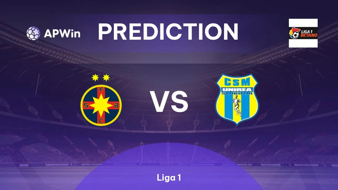 FCSB vs Unirea Slobozia Thumbnail