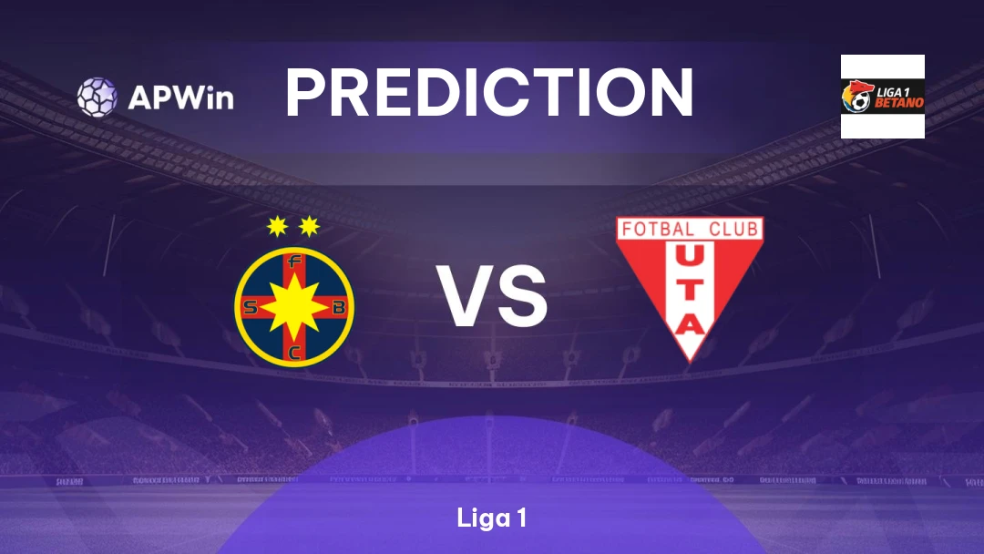 FCSB vs UTA Arad Thumbnail