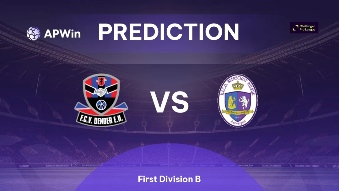 FCV Dender EH vs Beerschot-Wilrijk Thumbnail