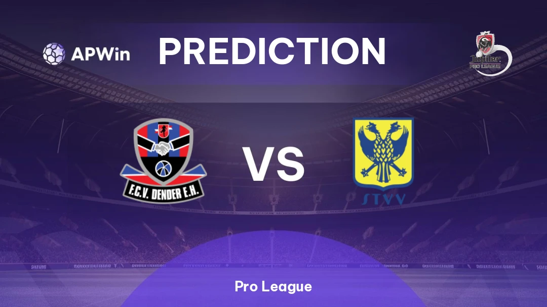 FCV Dender EH vs Sint-Truiden Thumbnail