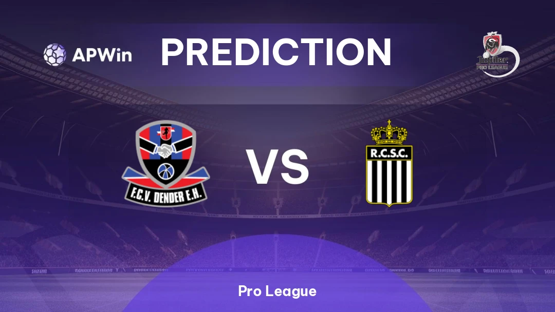 FCV Dender EH vs Sporting Charleroi Thumbnail