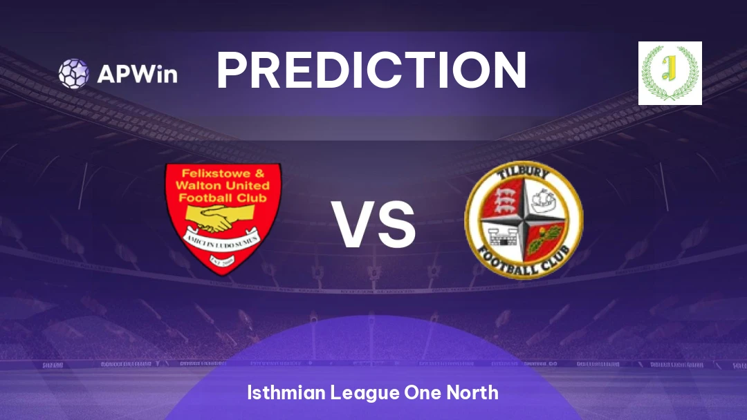Felixstowe & Walton Utd. vs Tilbury Thumbnail