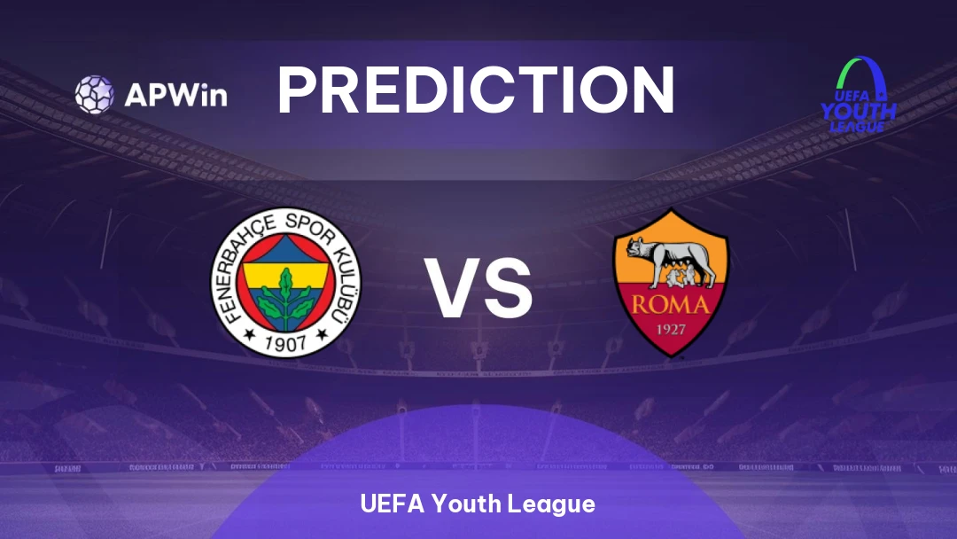 Fenerbahçe U19 vs Roma U19 Thumbnail