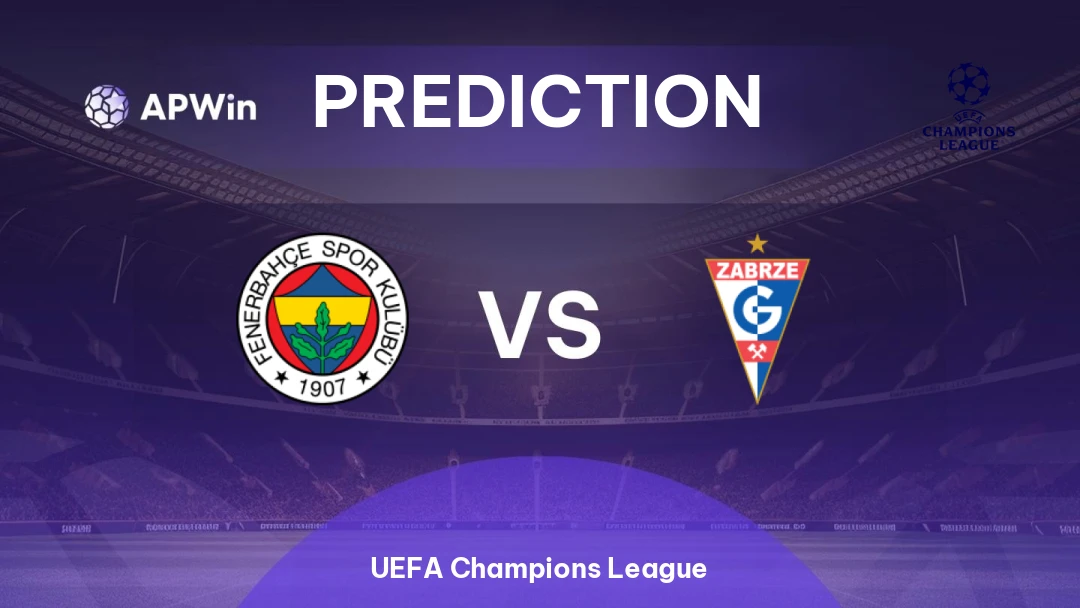 Fenerbahçe vs Górnik Zabrze Thumbnail