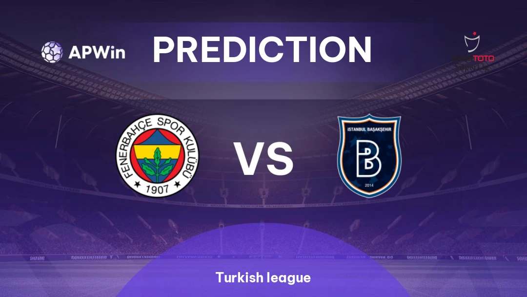 Fenerbahçe vs Basaksehir Thumbnail