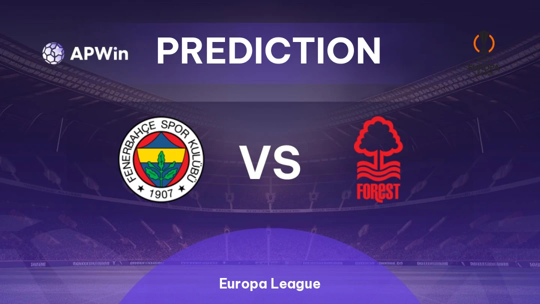 Fenerbahçe vs Nottingham Forest Thumbnail