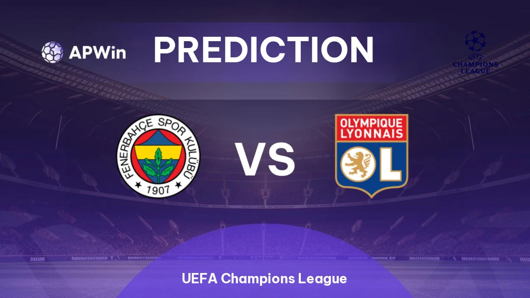 Fenerbahçe vs Lyon Thumbnail