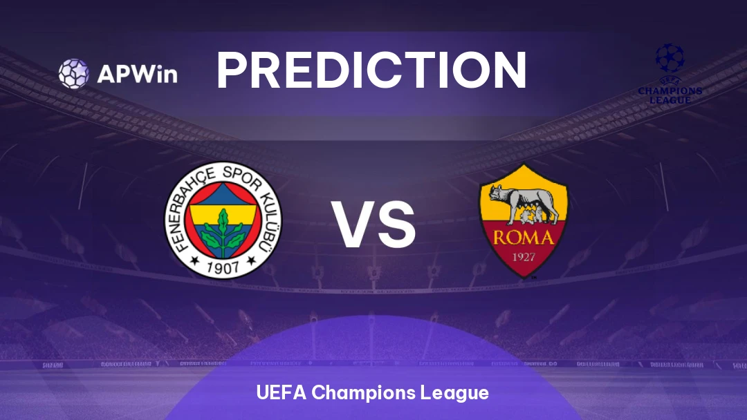 Fenerbahçe vs Roma Thumbnail